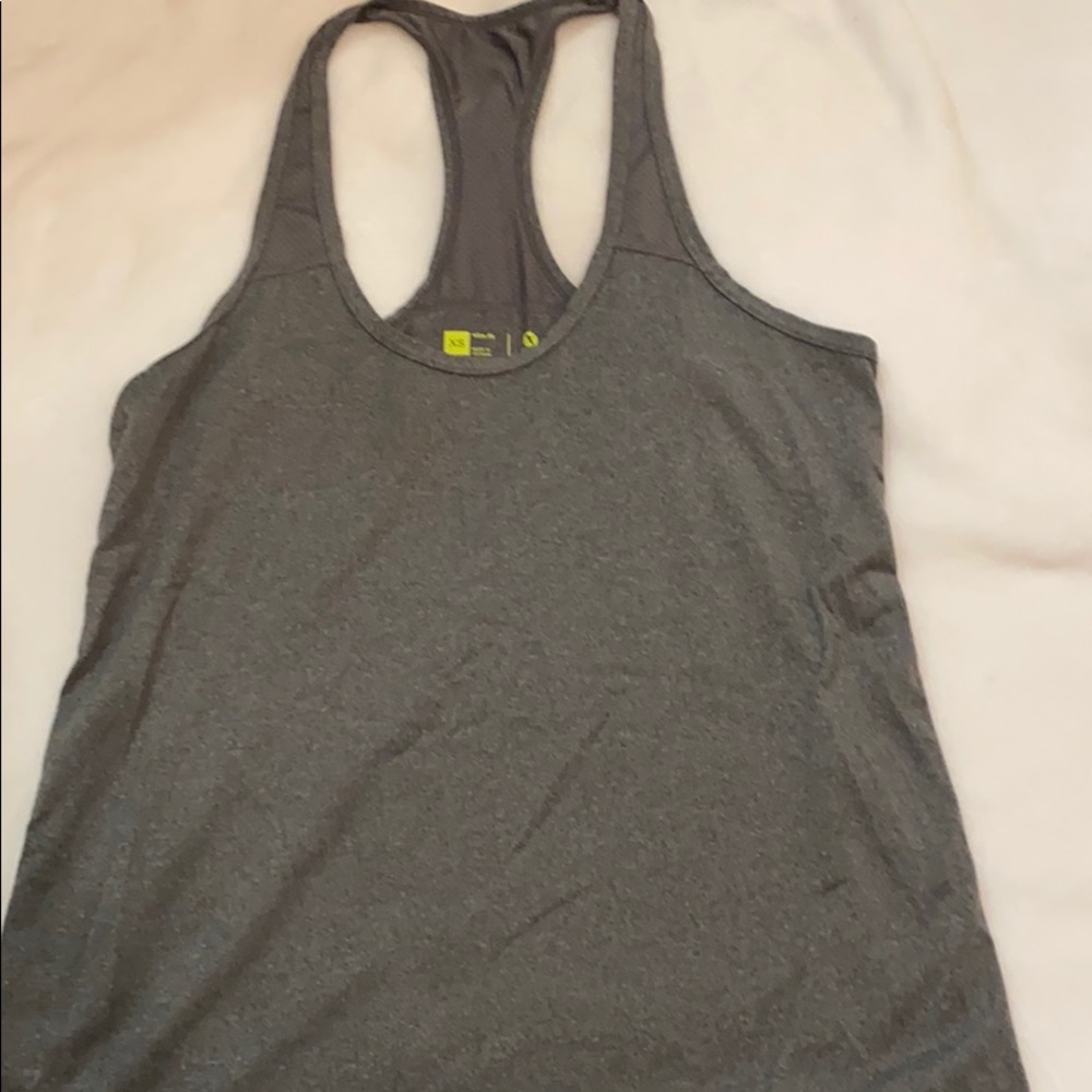 Xersion Grey Tank Top